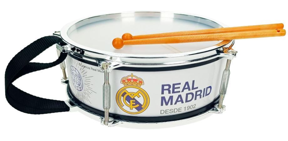 Real Madrid Trumma 25 cm - 3