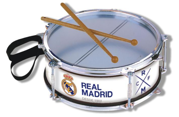 Real Madrid Trumma 25 cm
