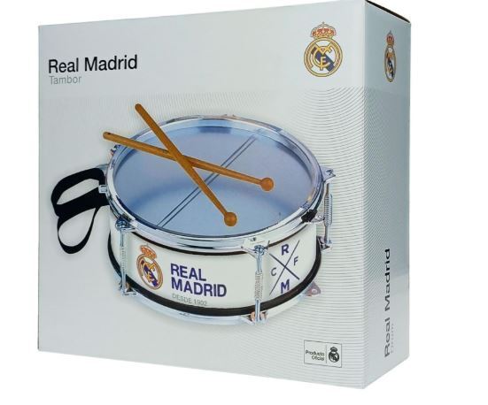 Real Madrid Trumma 25 cm - 2