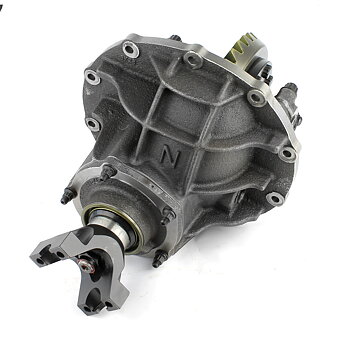 Ford 9 in. 35 Spline Spool Nodular Iron Third Member Assembly