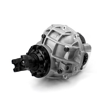 Ford 9 in. 35 Spline LSD TorqueWorm®  LSD, HD Case Third Member Assembly