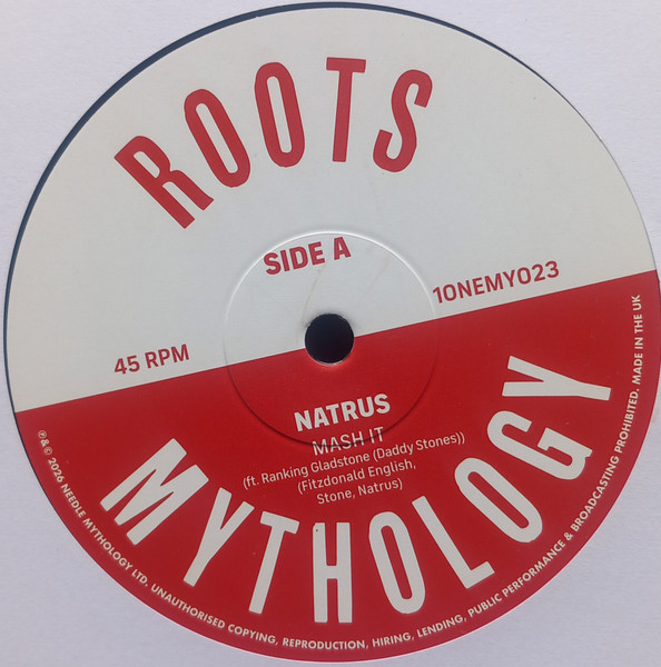 Natrus - Mash It