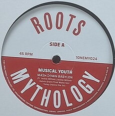 Musical Youth – Mash Down Babylon