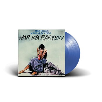 Max Romeo & The Upsetters - War Ina Babylon