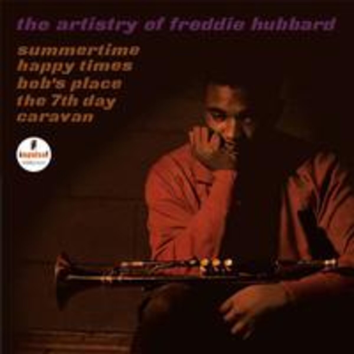 Freddie Hubbard - The Artistry Of Freddie Hubbard / Verve