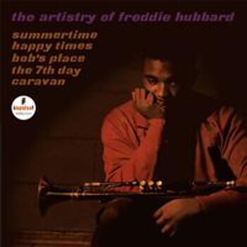 Freddie Hubbard - The Artistry Of Freddie Hubbard / Verve