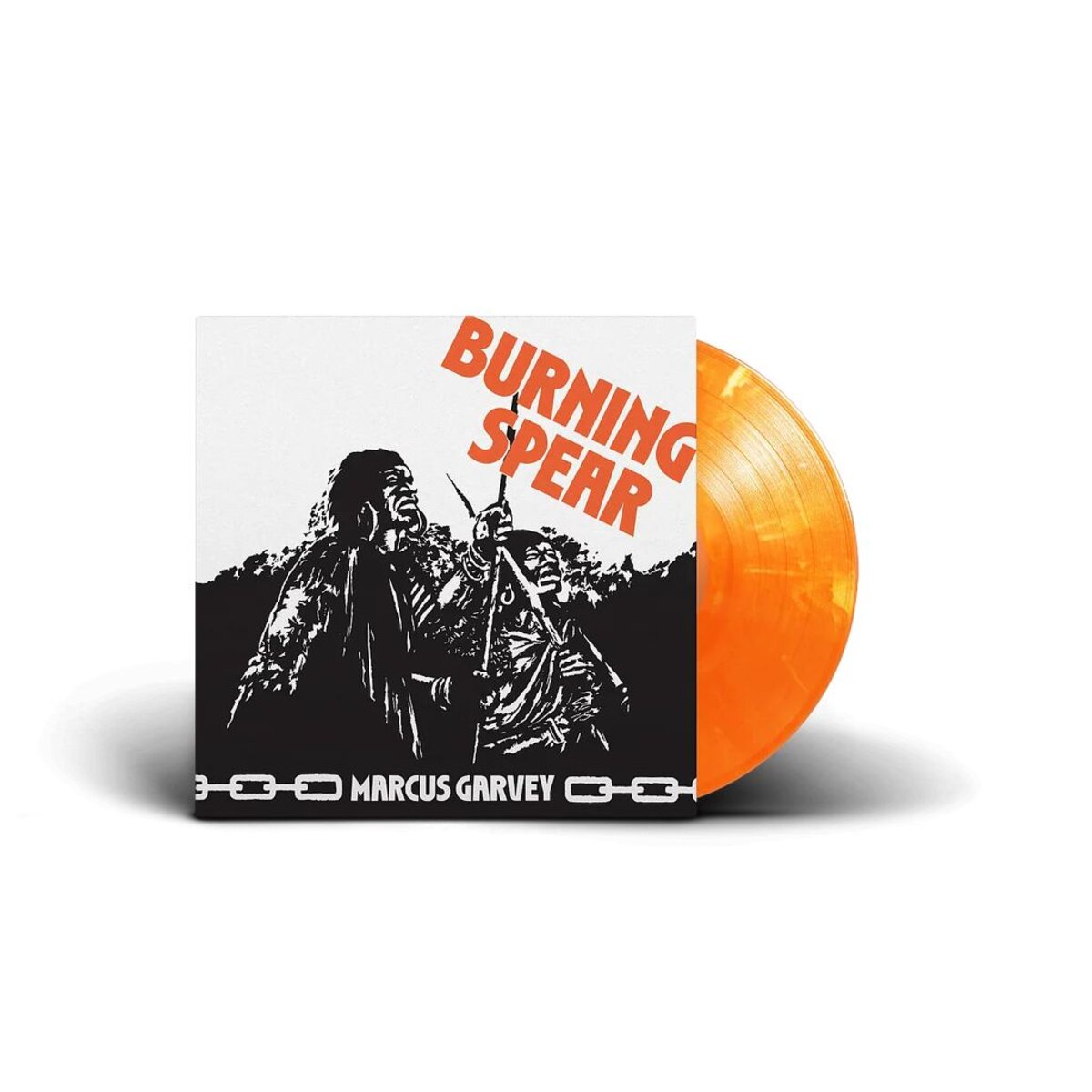 Burning Spear - Marcus Garvey