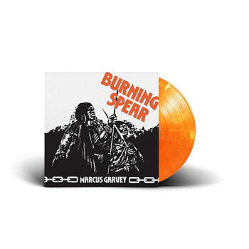 Burning Spear - Marcus Garvey