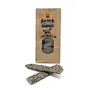 Sn'urk laxstrips avlånga hälsosamma snacks till hunden