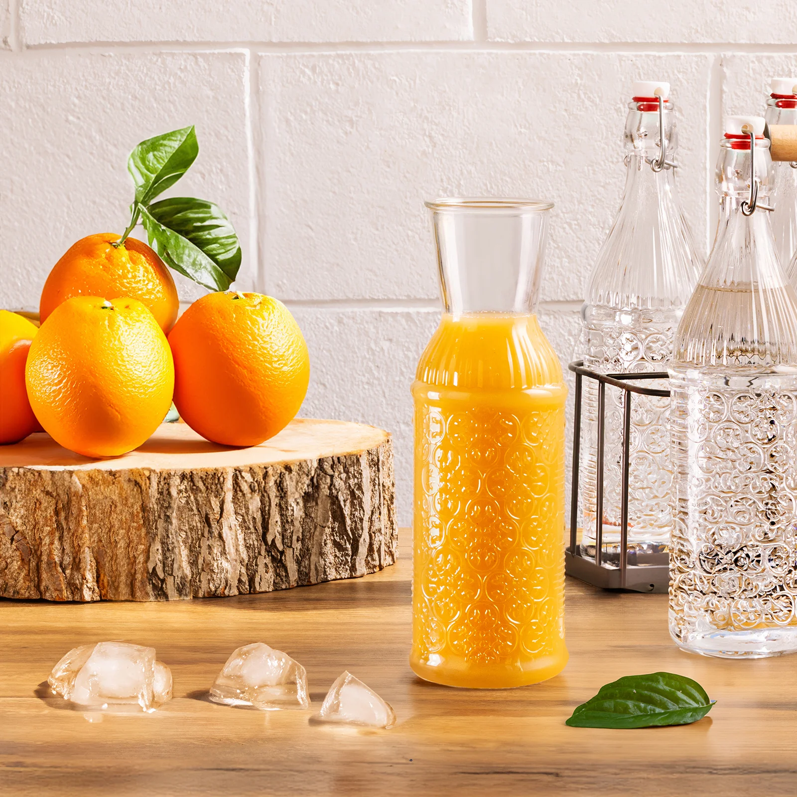 1.0 L Italian Heritage Carafe - 2