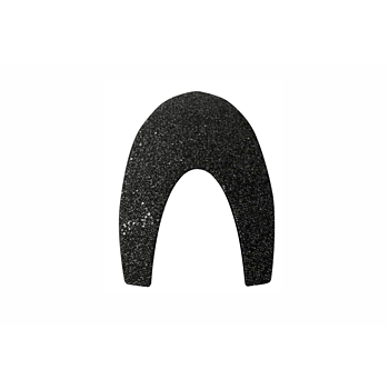 KEP FRONT INSERT BOX BLACK GLITTER