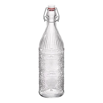 1.0L Serving Bottle, Italian Heritage