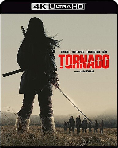 Tornado (BLU-RAY 4K ULTRA HD + BLU-RAY)