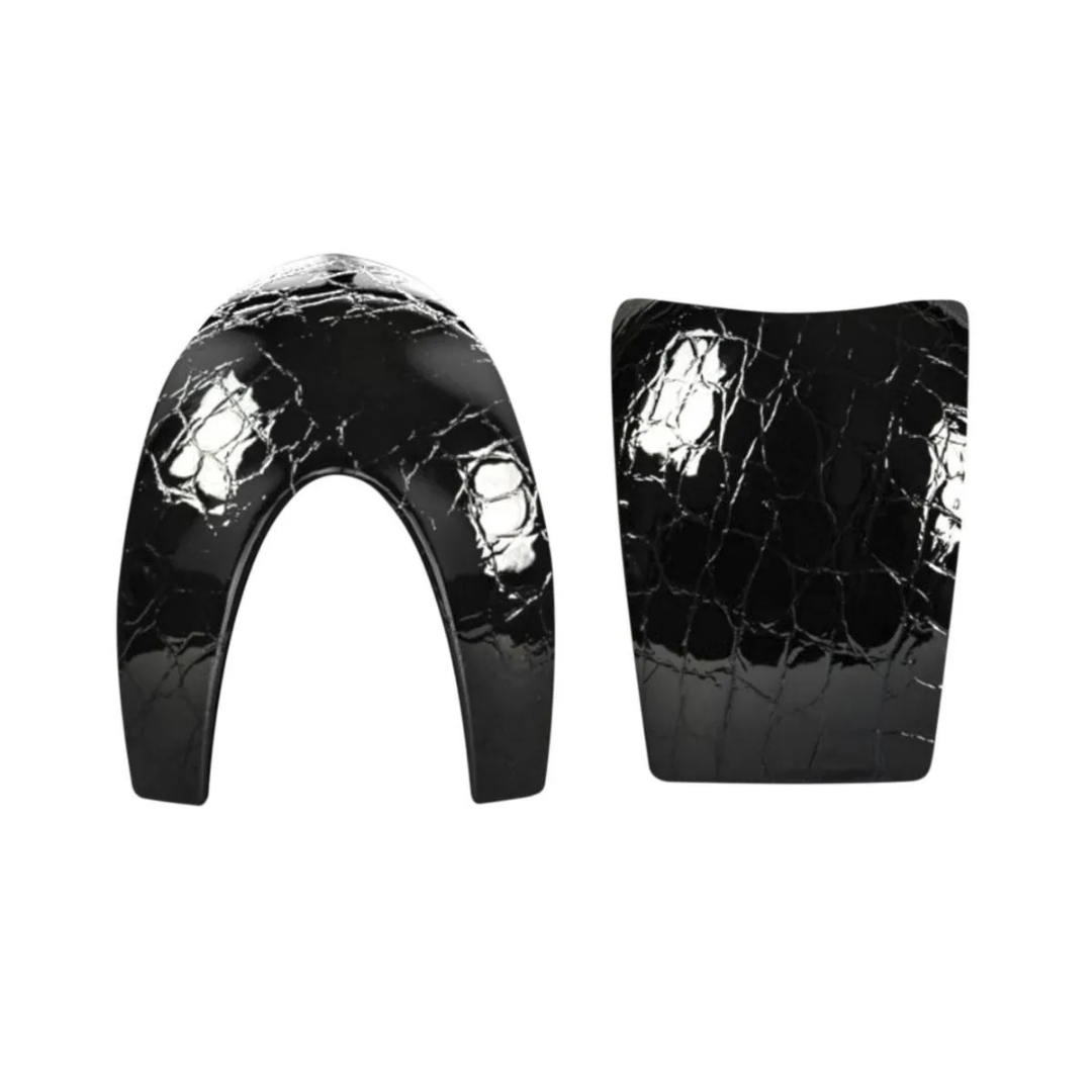KEP FRONT AND BACK INSERT BOX CROCCO STYLE