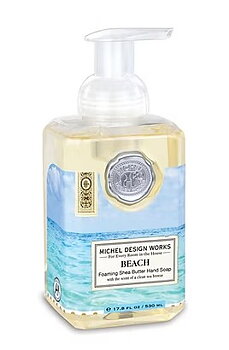 Beach skumtvål