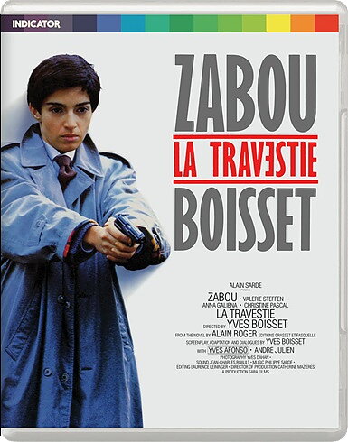 La Travestie - Limited Edition (BLU-RAY)
