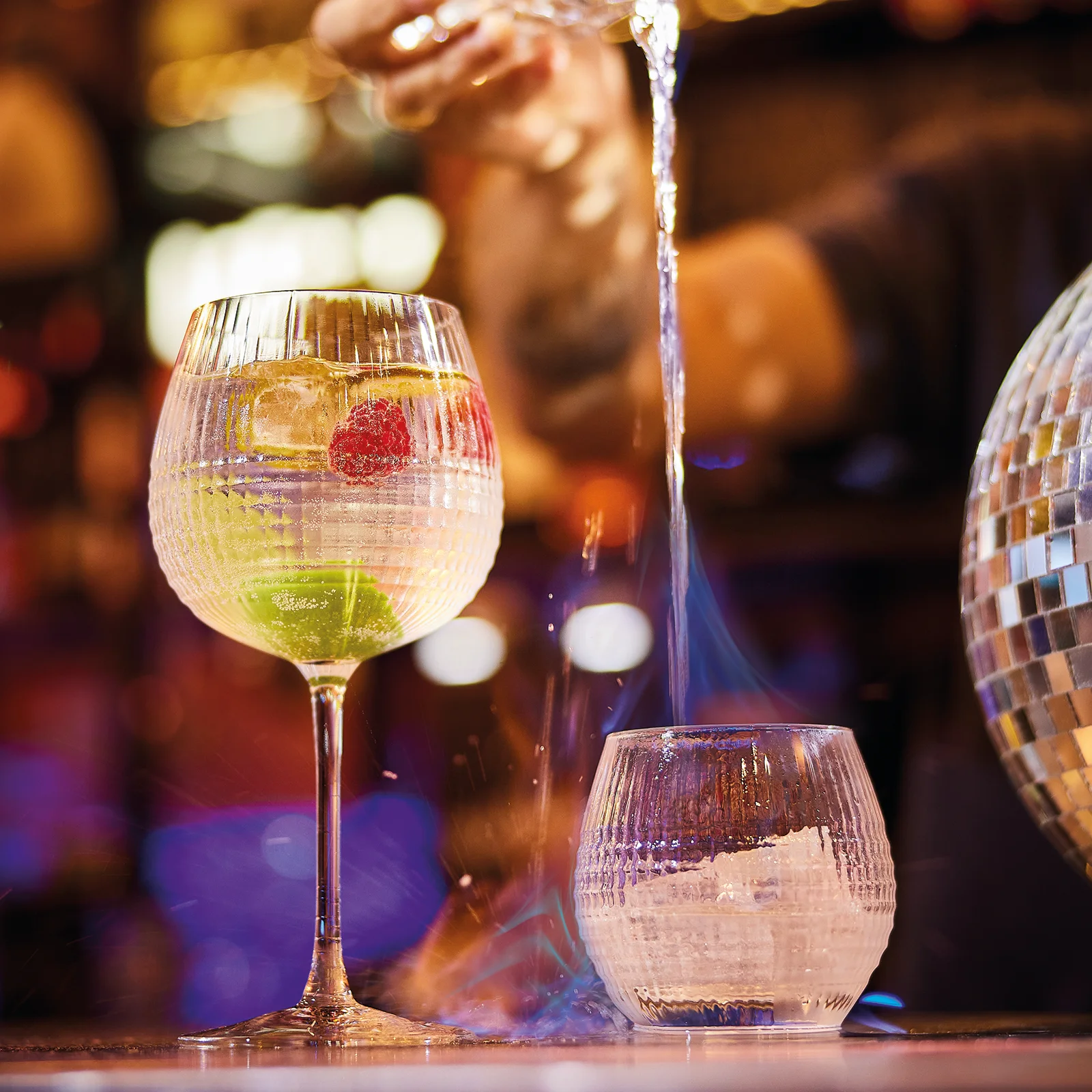 Cocktailglas 60 cl Disco - 5