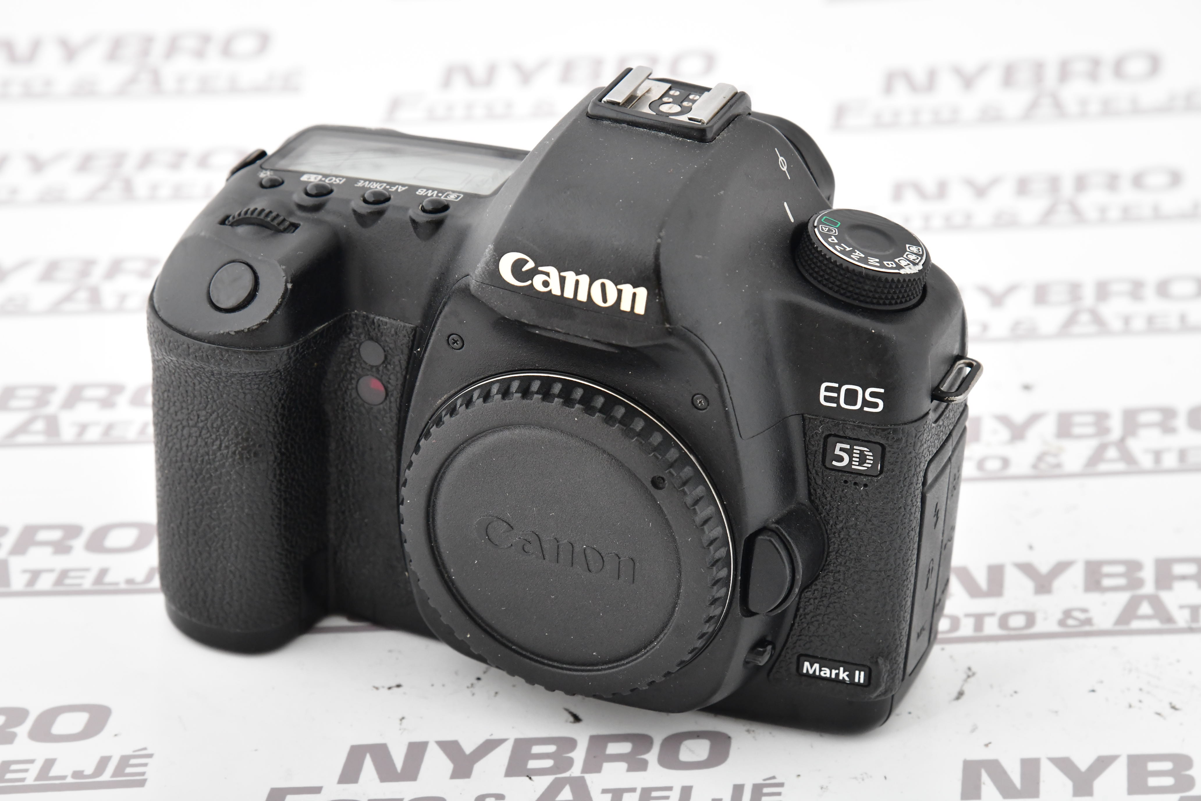 Canon EOS 5D MKII