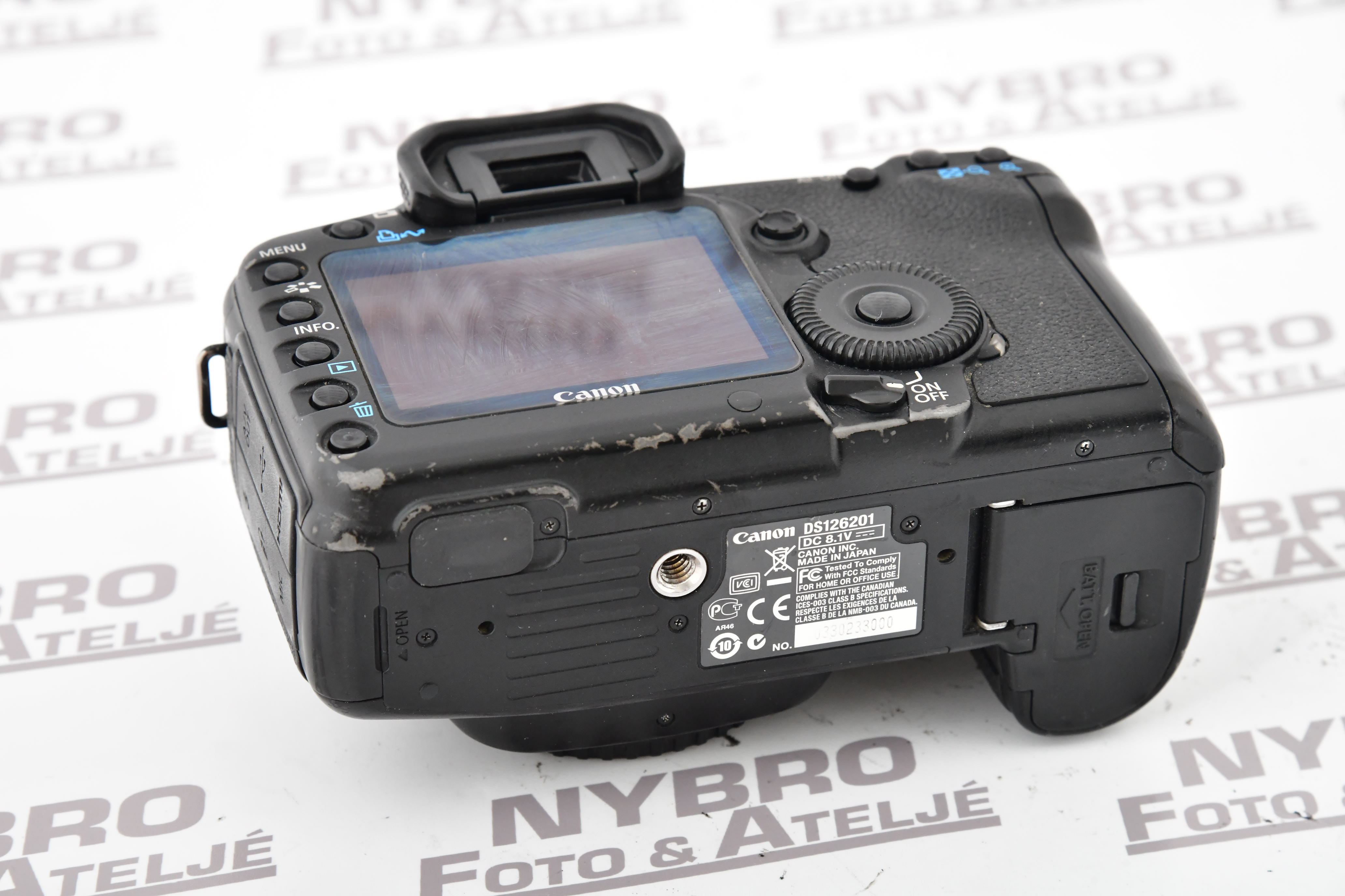 Canon EOS 5D MKII - 3