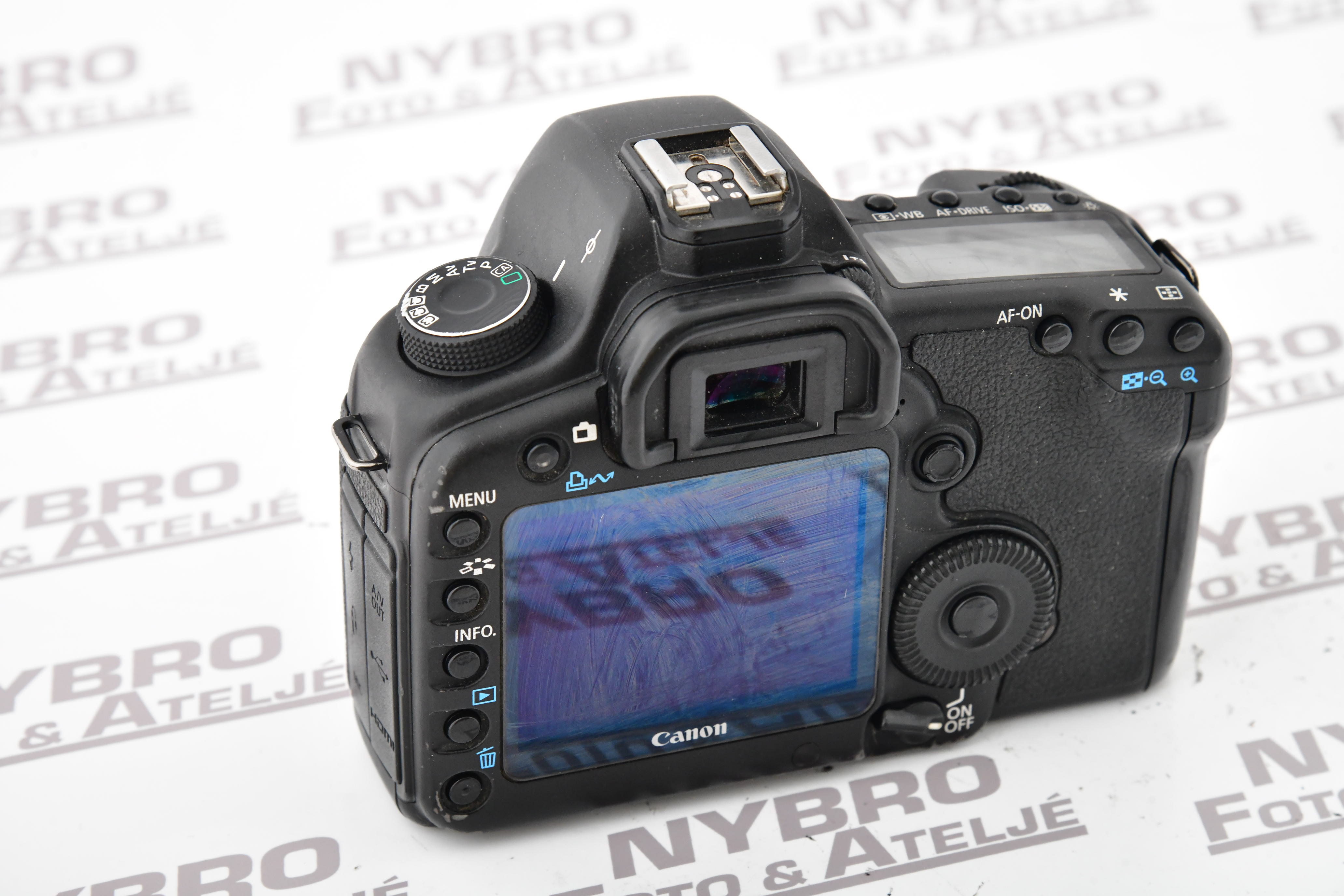 Canon EOS 5D MKII - 2