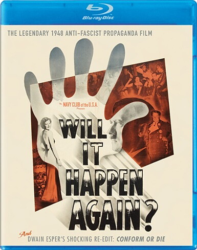 Will It Happen Again? (BLU-RAY)