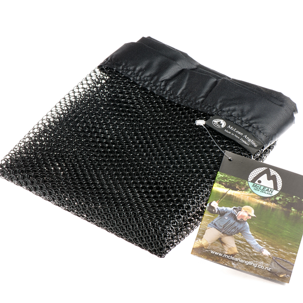 McLean Rubber Net Bag M