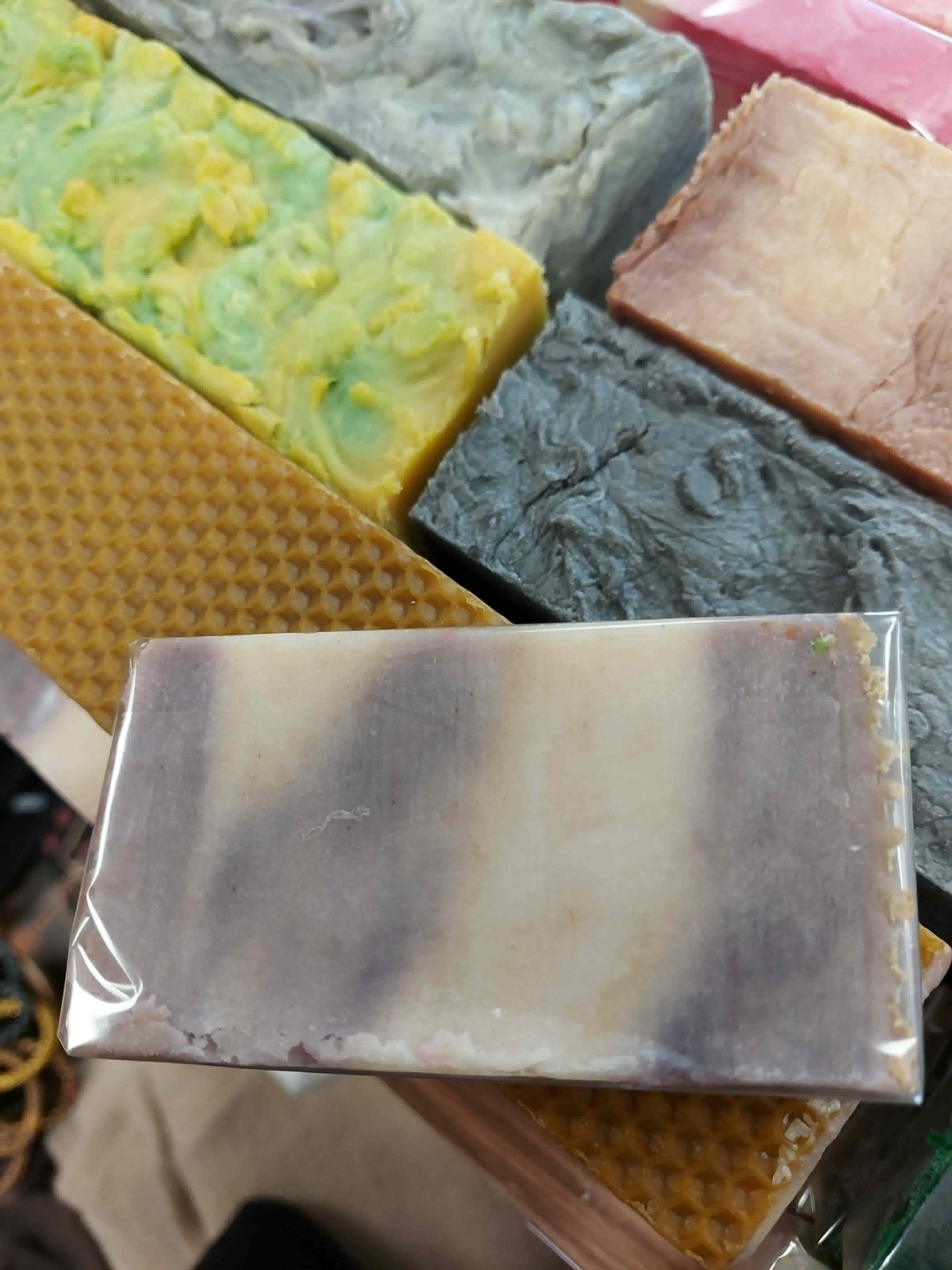 Oliv tvål-Propolis