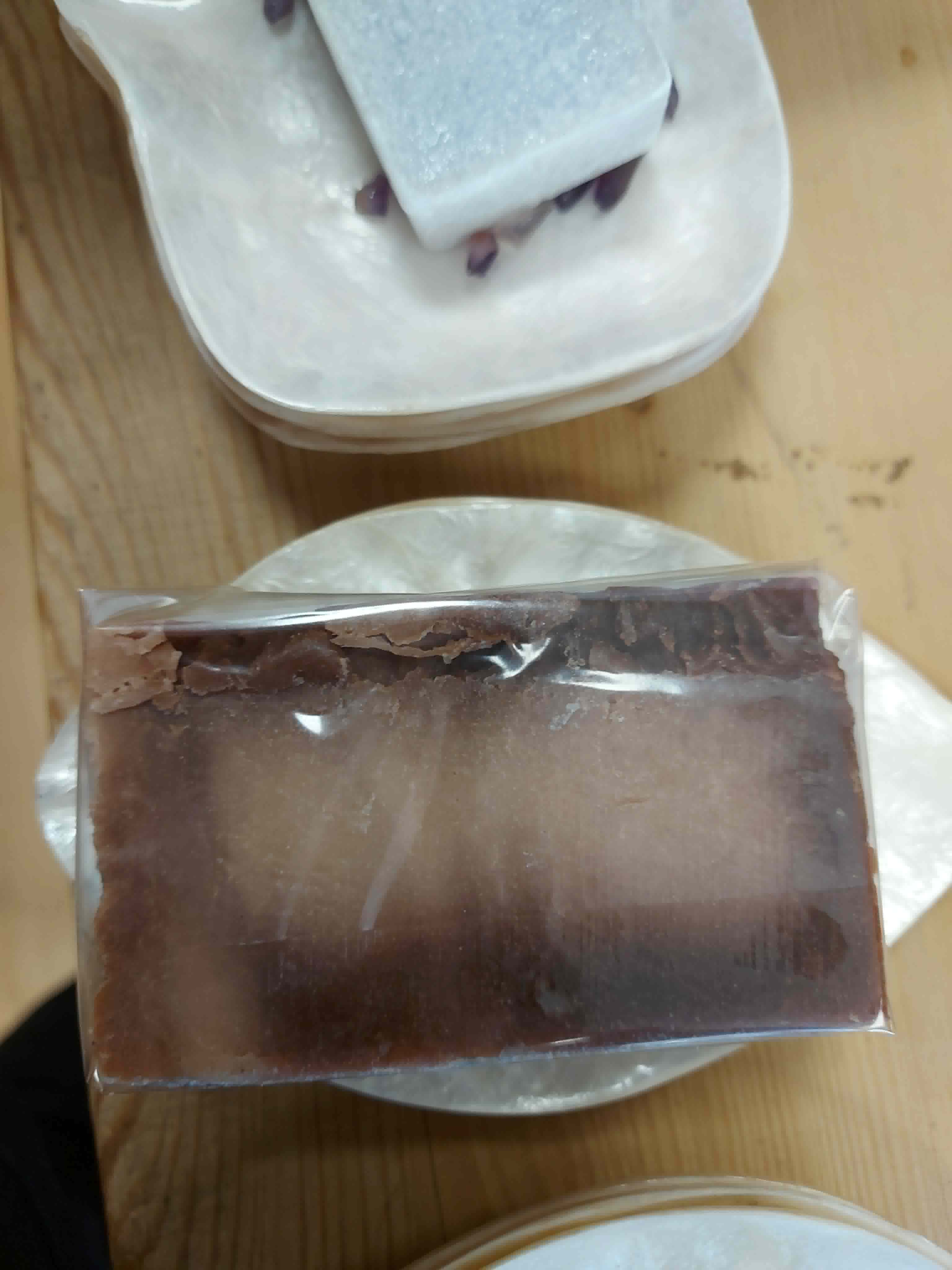 Oliv tvål-Vanilj