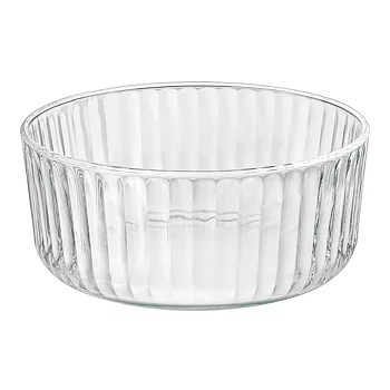Glass Bowl, Ø 18 cm, Exclusiva