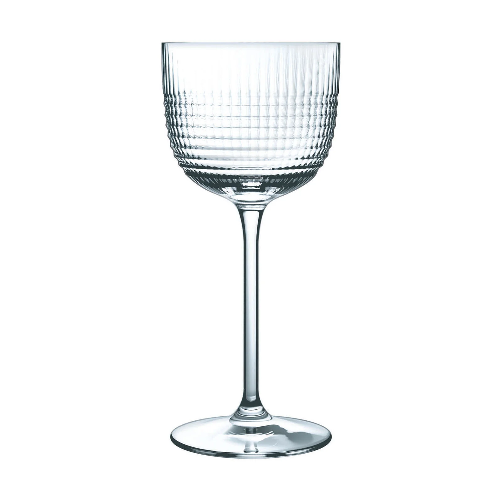 Nick &amp; Nora Cocktail Glass, 18 cl, Disco