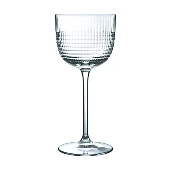 Nick & Nora coctailglas 18 cl Disco
