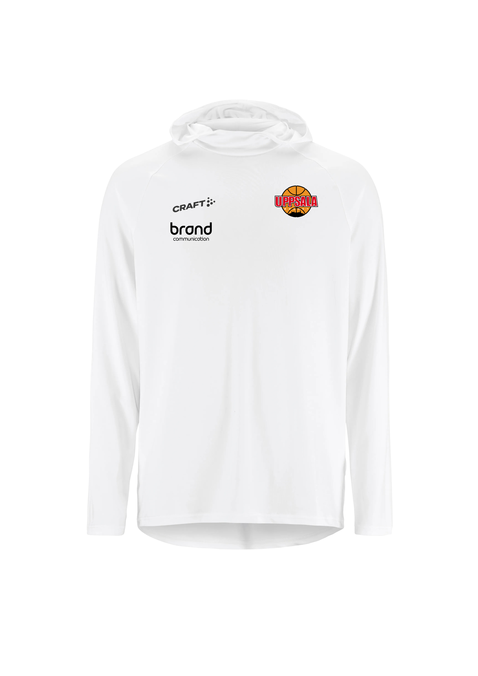 Ability Long Sleeve Hood jr