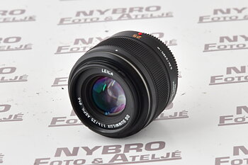 Panasonic Leica DG 25/1,4 ASPH Summilux