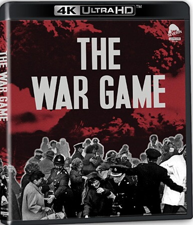 War Game (BLU-RAY 4K ULTRA HD + BLU-RAY)