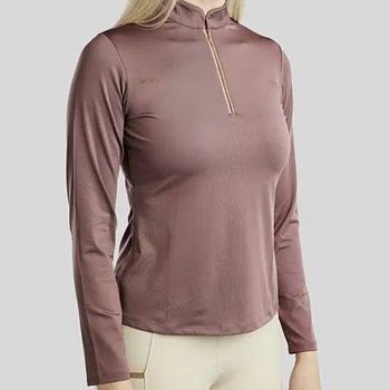 MONTAR MOGLENDA LONG SLEEV WHIT ROSEGOLD CAVIAR