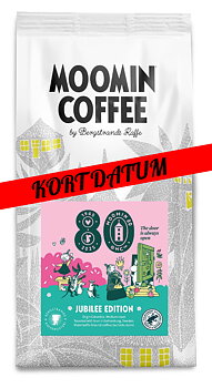KLIPPVARA - Muminkaffe 80 Jubilee Edition - 250 gram BRYGGMALET - Bergstrands Kaffe