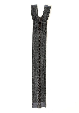 BLIXTLÅS 6 MM  DB YKK