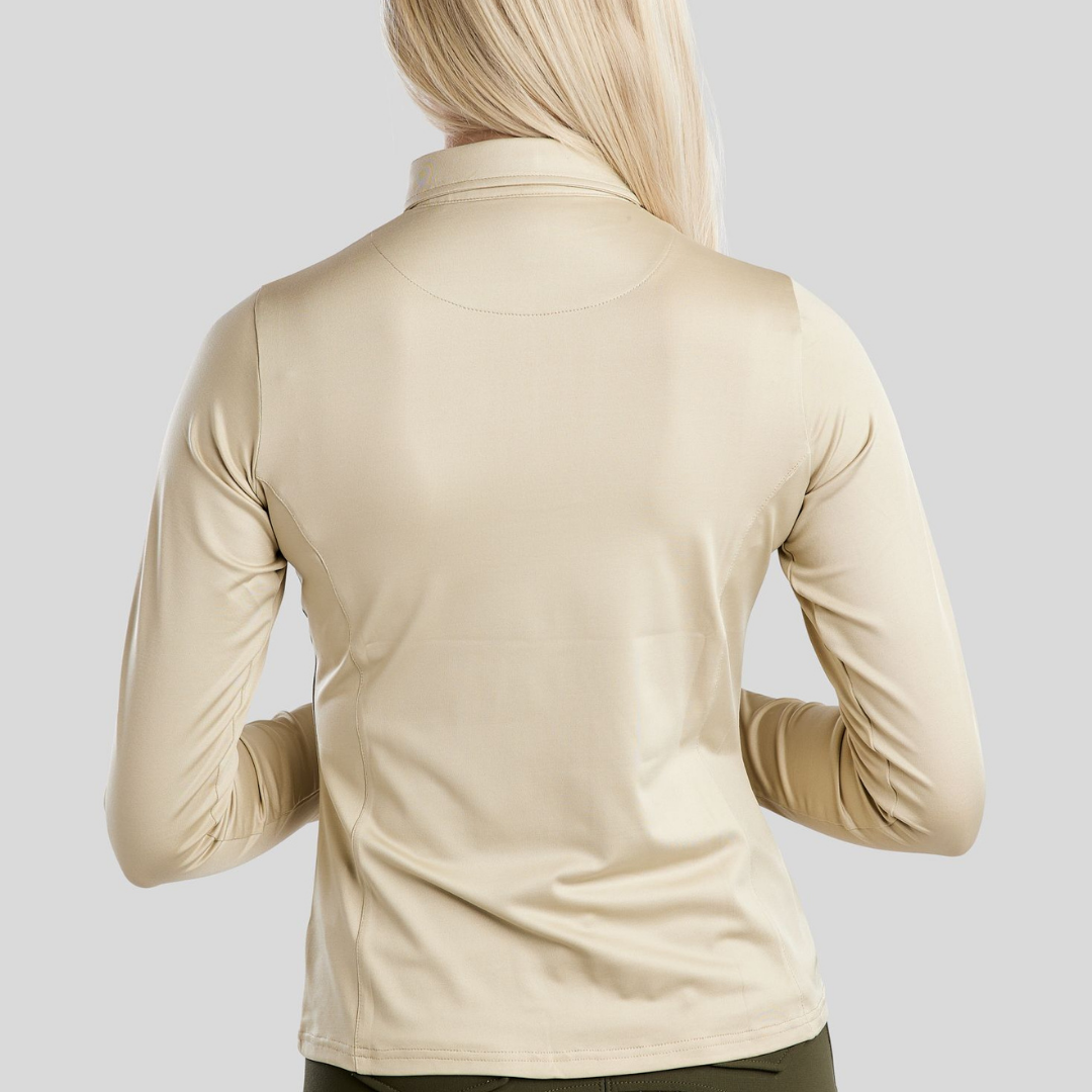 MONTAR MOSUSAN LONG SLEEV POLO - 3