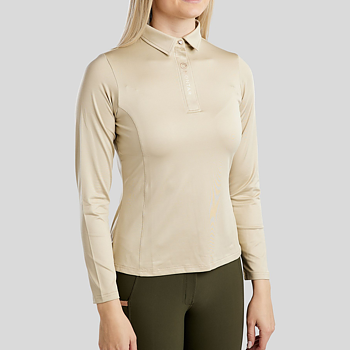 MONTAR MOSUSAN LONG SLEEV POLO