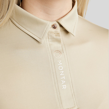 MONTAR MOSUSAN LONG SLEEV POLO