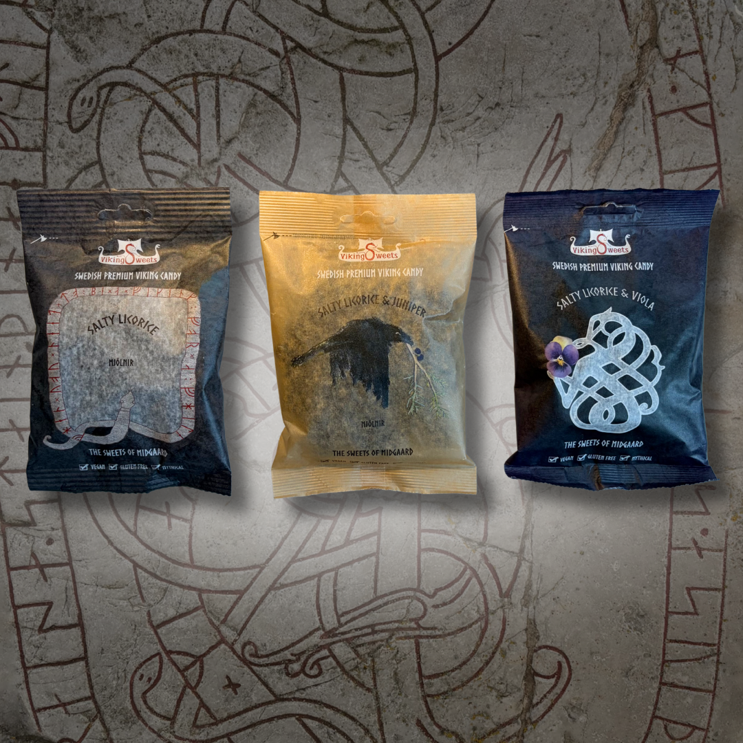 Viking Sweets - Det salta bytet - 2