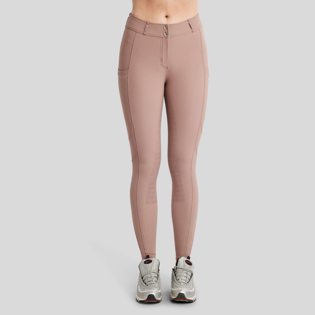 MONTAR MOPHILIPA BREECHES FULLGRIP - BLUSH - 3