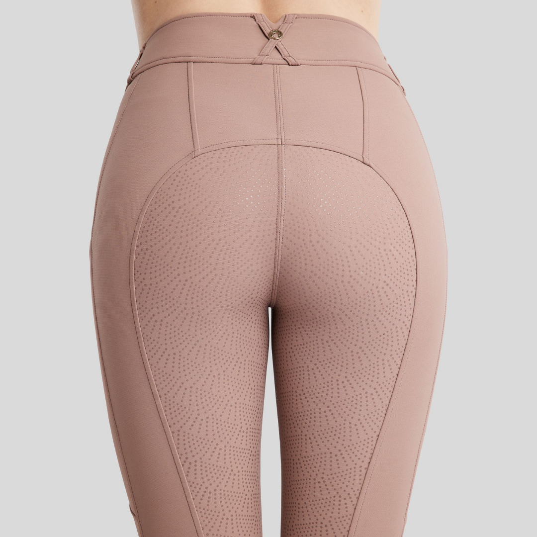 MONTAR MOPHILIPA BREECHES FULLGRIP - BLUSH - 2