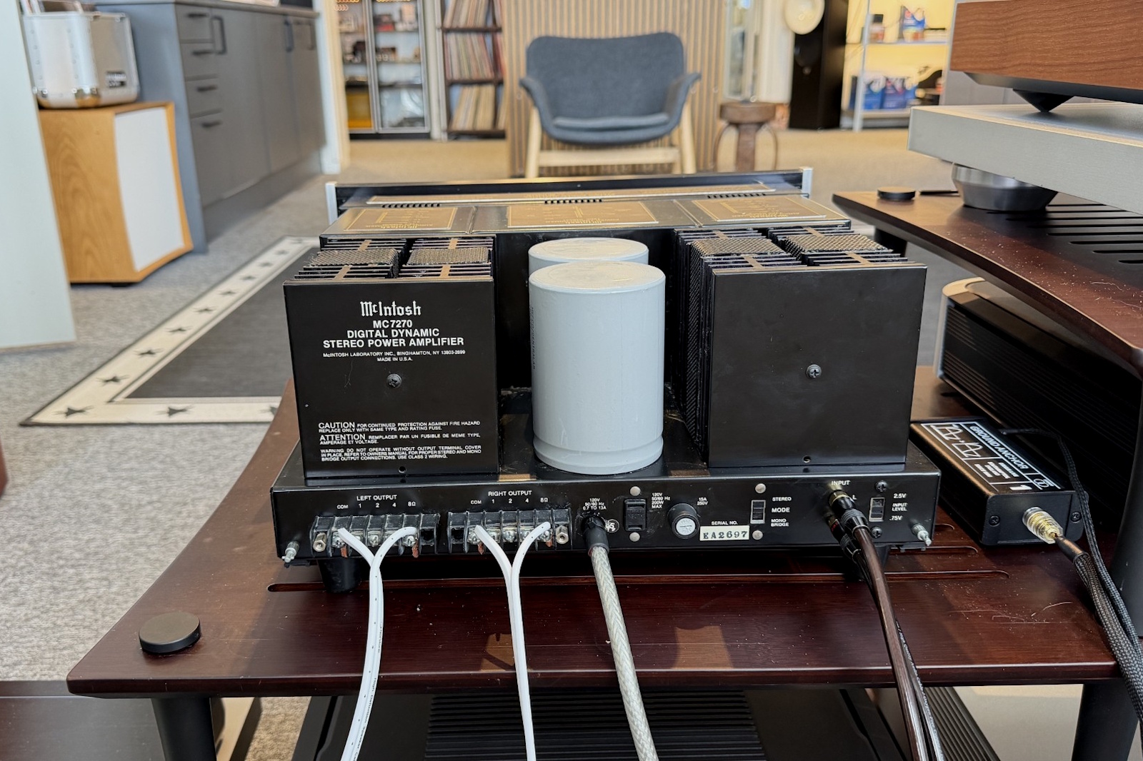 McIntosh MC7270 - Begagnat slutsteg - 2