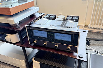 McIntosh MC7270 - Begagnat slutsteg
