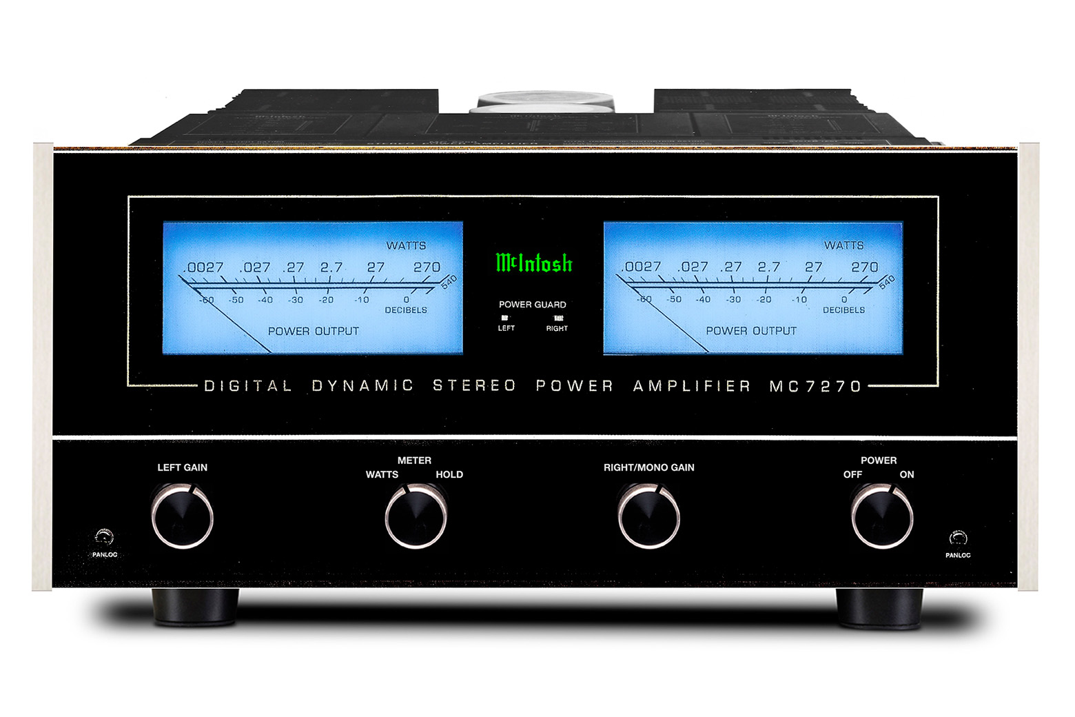 McIntosh MC7270 - Begagnat slutsteg - 4