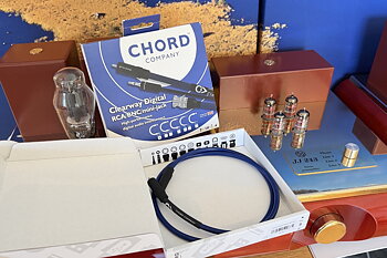 Chord Clearway - Digitalkabel - Beg
