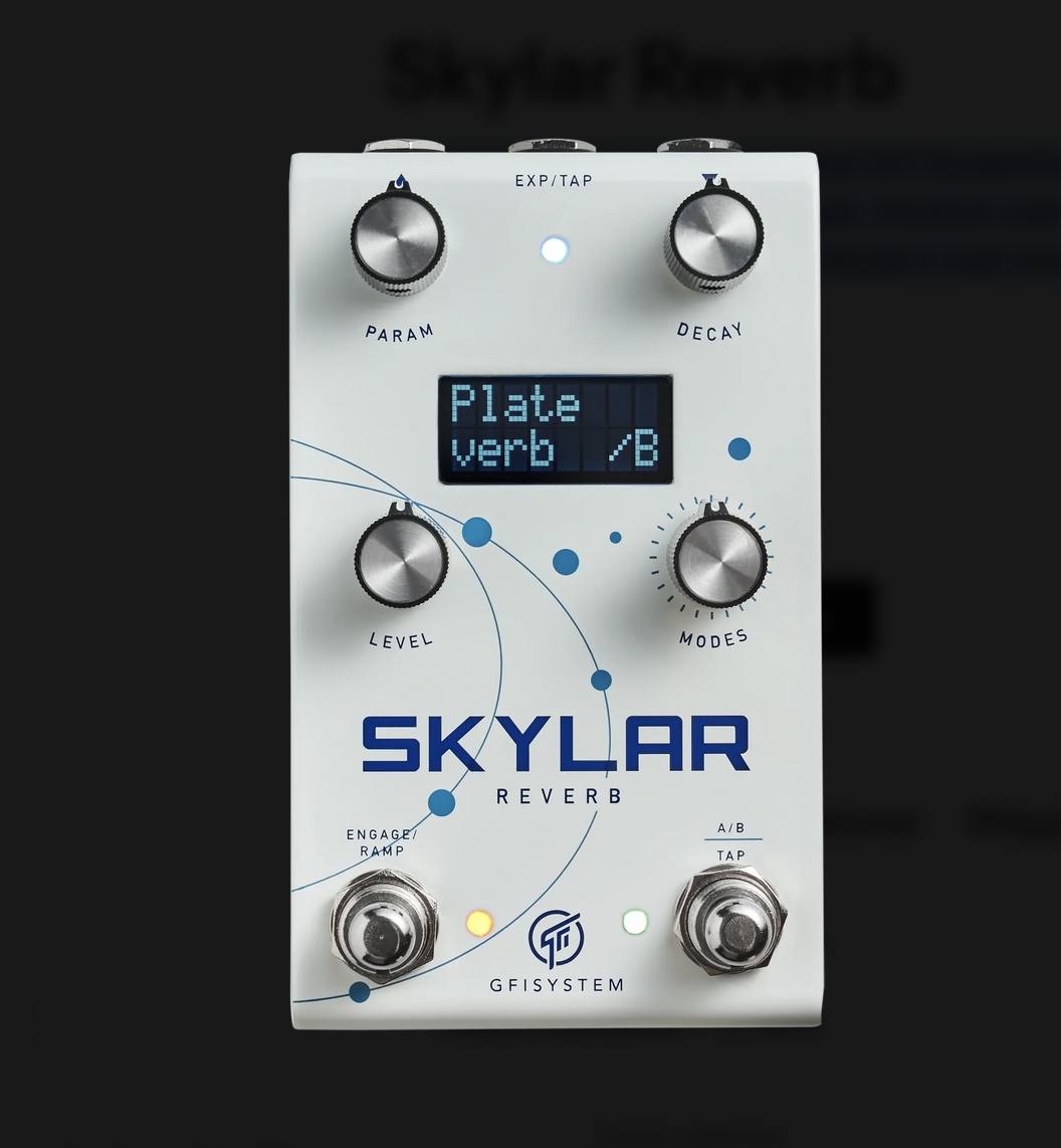 Begagnad GFI System Skylar