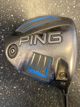 Ping G-Series SF TEC  10 grader