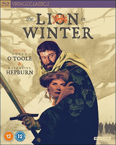 Lion In Winter (BLU-RAY)